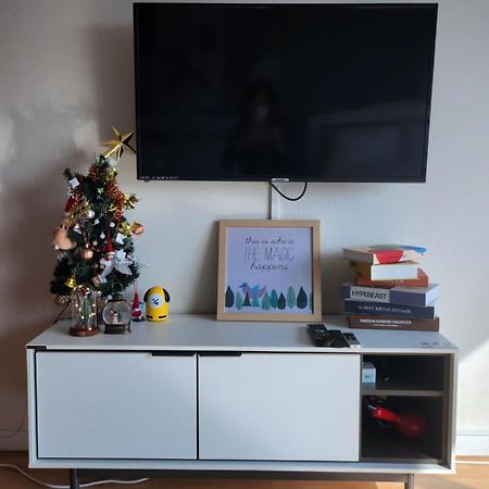 Appartement Winsome_Hongdae à Séoul Extérieur photo
