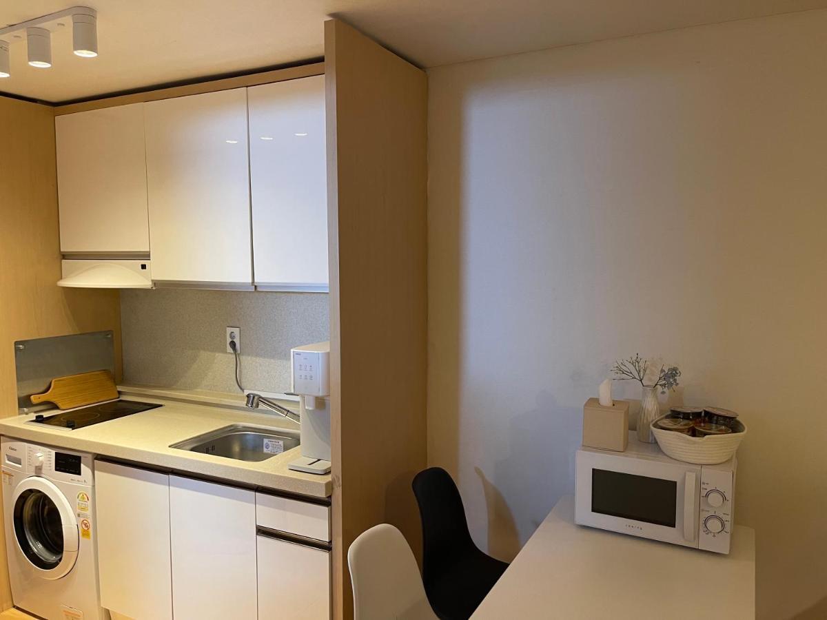 Appartement Winsome_Hongdae à Séoul Extérieur photo