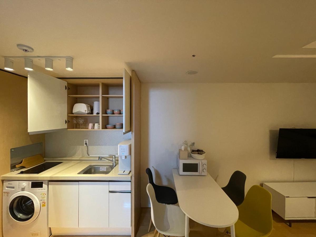 Appartement Winsome_Hongdae à Séoul Extérieur photo