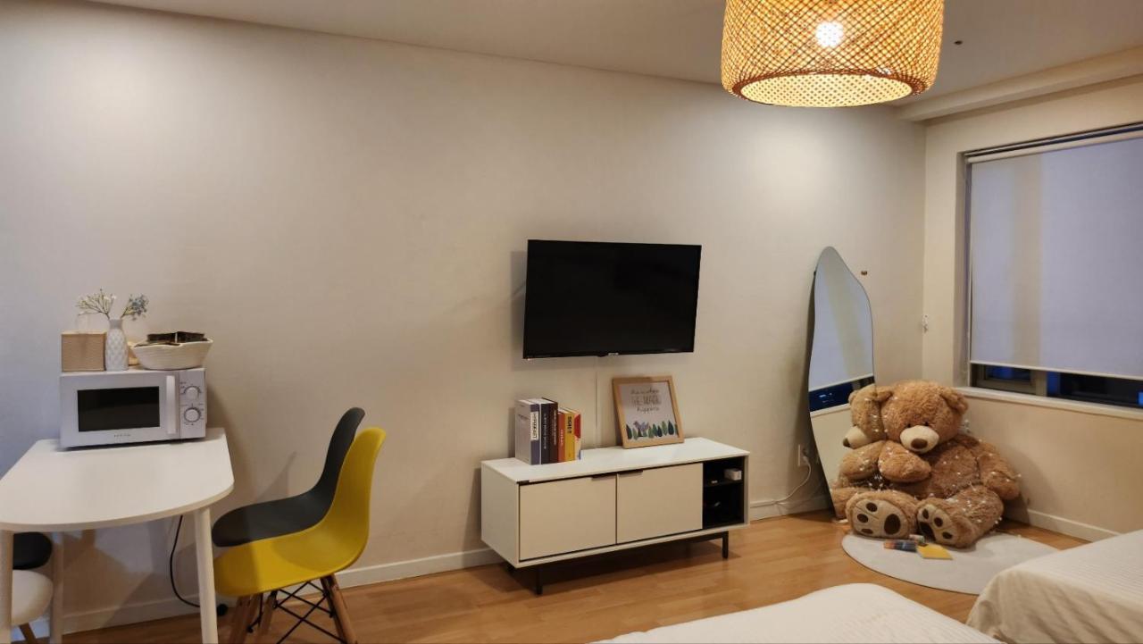 Appartement Winsome_Hongdae à Séoul Extérieur photo