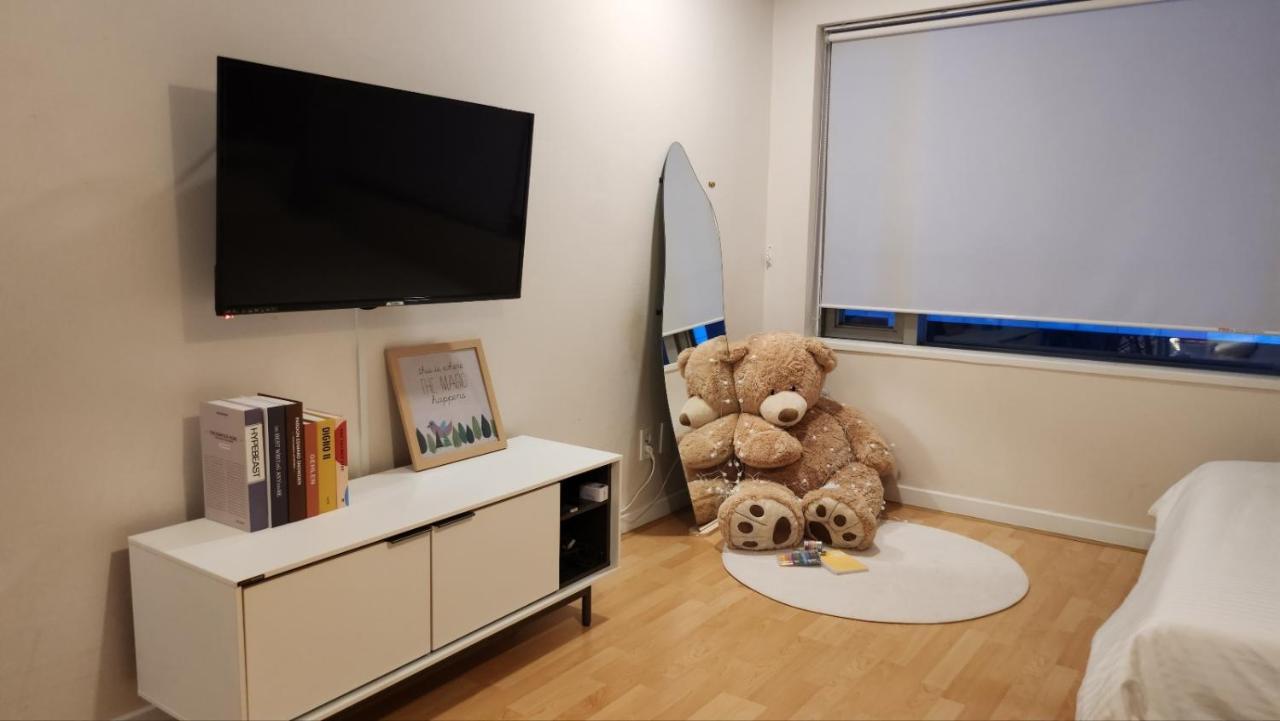 Appartement Winsome_Hongdae à Séoul Extérieur photo
