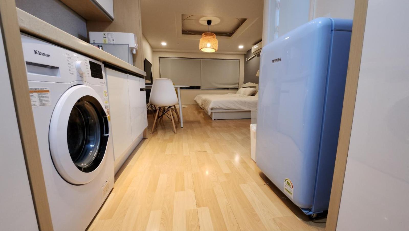 Appartement Winsome_Hongdae à Séoul Extérieur photo